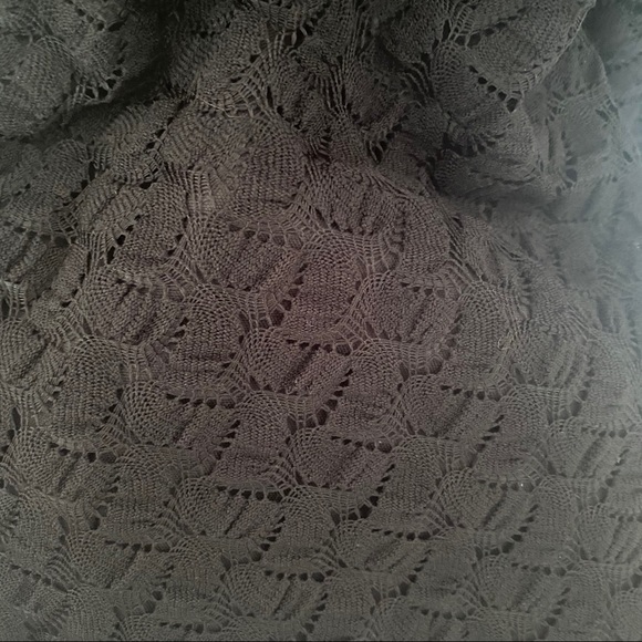 Urban Outfitters Kimchi Blue Flame Stitch Dress M - Picture 7 of 7